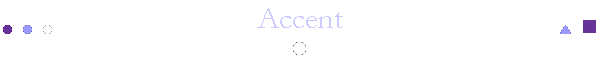 Accent