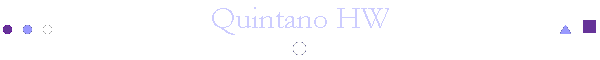 Quintano HW
