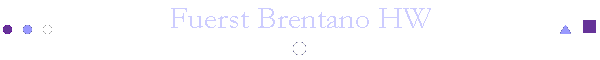 Fuerst Brentano HW