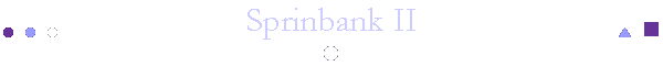 Sprinbank II